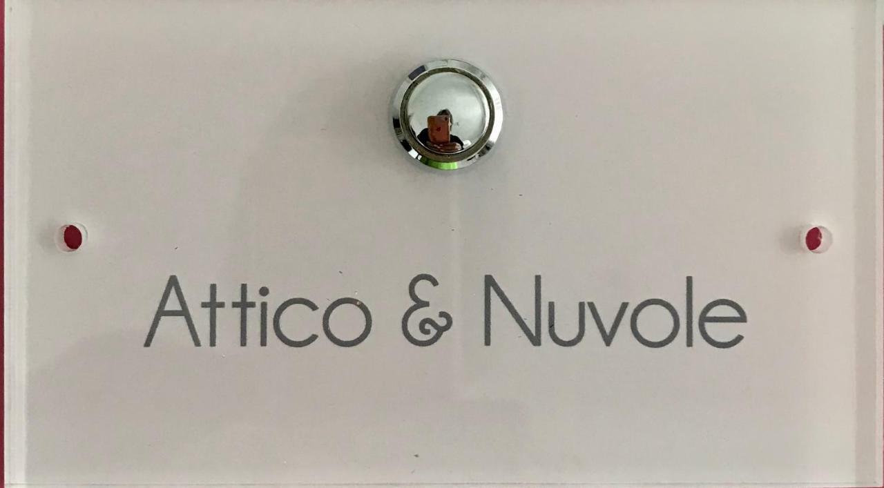 Attico&Nuvole Lejlighed Torino Eksteriør billede