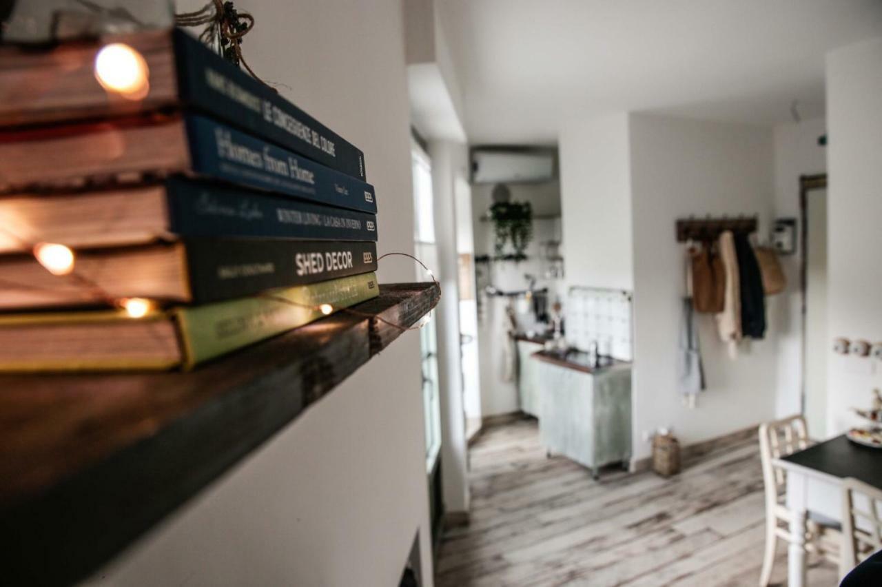 Attico&Nuvole Lejlighed Torino Eksteriør billede